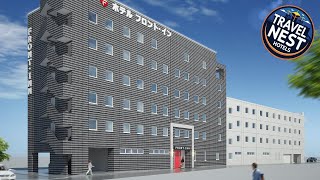 Hotel Front Inn Fukuoka Airport | Fukuoka, Japan | Hotel Review 🛏️