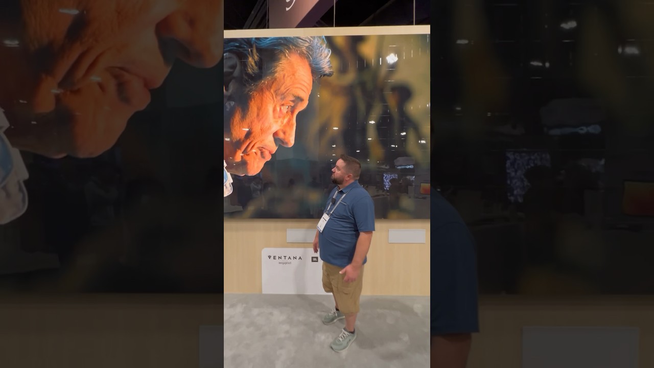 🔥GIANT 212-INCH LED VIDEO WALL