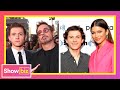 Famosos que aman a Tom Holland | Showbiz