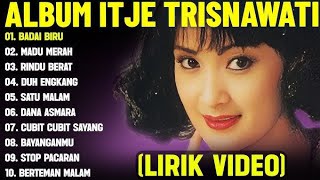 Badai biru - Itje Trisnawati Full Album - Kumpulan lagu dangdut lawas.