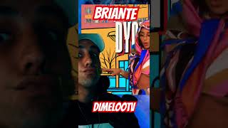 BRIANTE FREESTYLE #shorts #briante #rap