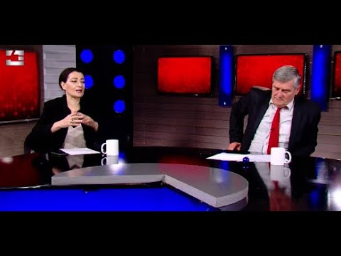 ამ აღვირახსნილ ხელისუფლებას ნუ შეწირავთ ოჯახებს! - თაკო ჩარკვიანი