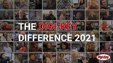 The Digi-Key Difference 2021 US