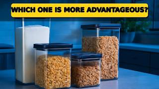 Top 5 Best Kitchen Canisters 2026 - Organize Your Kitchen with Ease