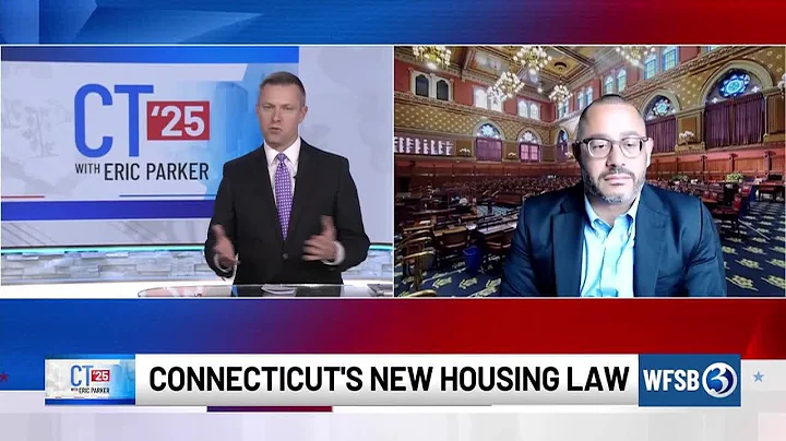 CT '25: Connecticut's new housing bill law
