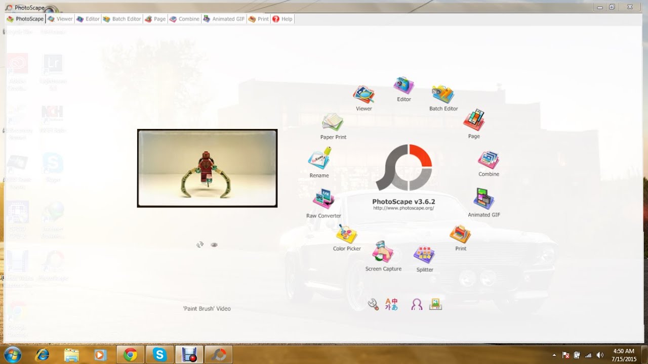 How To Capture Screen Using Photoscape YouTube how-to-capture-screen-using-photoscape-youtube