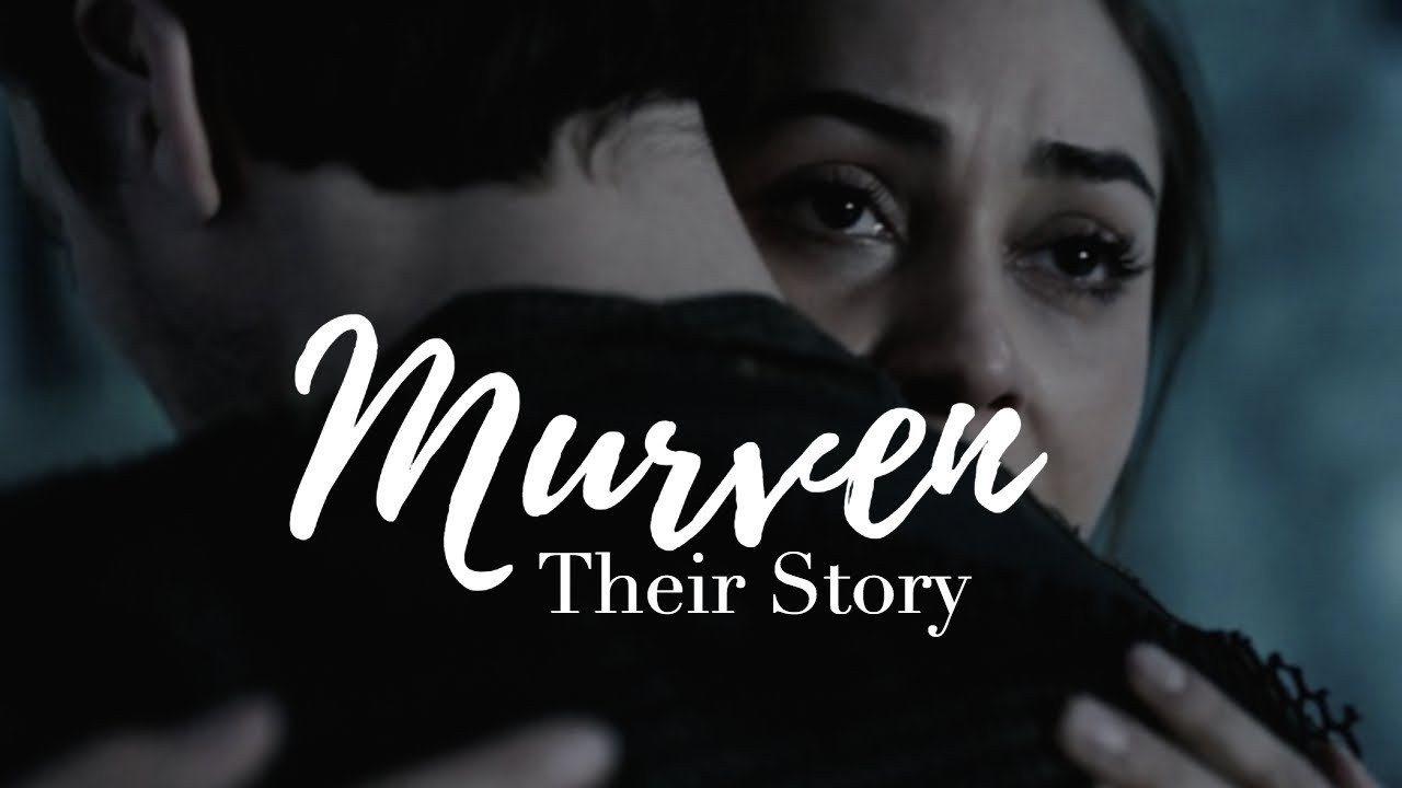 Murven: Their Story (All of Book One)