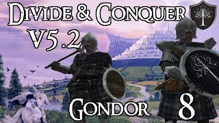 Divide and Conquer v5.2 Beta: Gondor [8] Lamedon Support