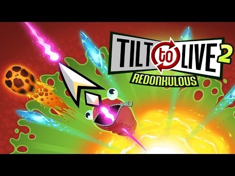 Official Tilt to Live 2: Redonkulous Trailer