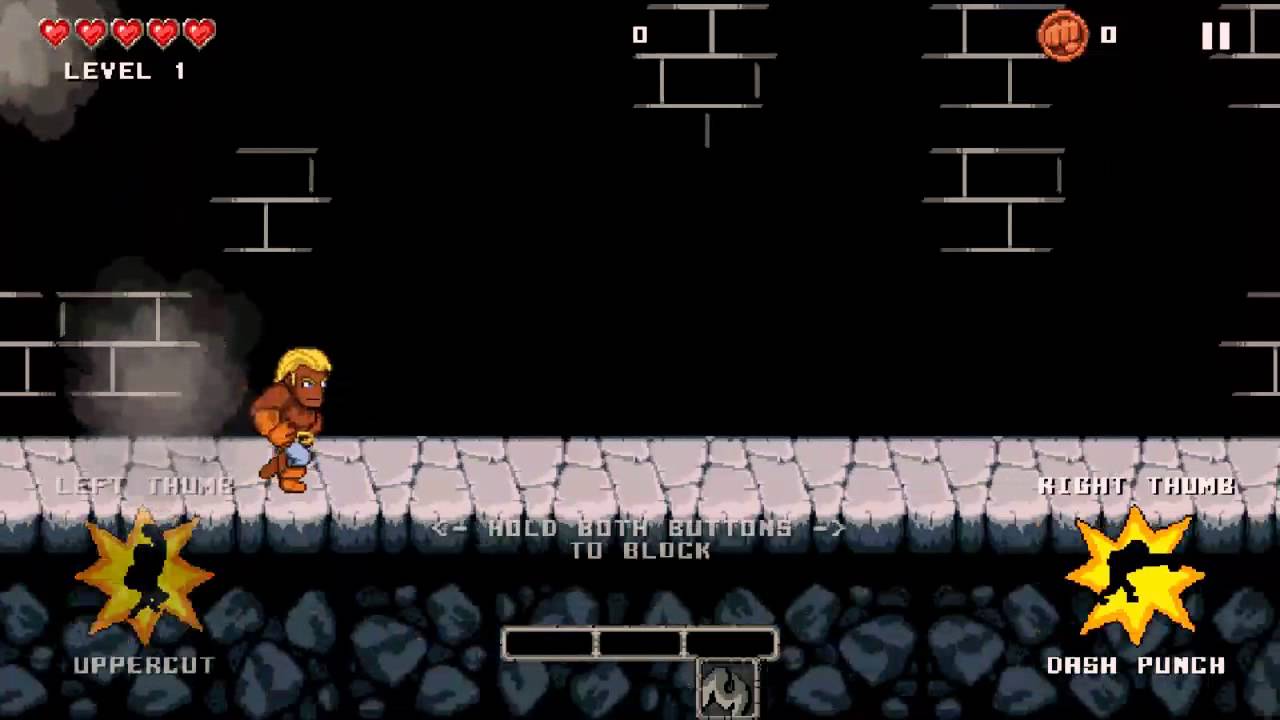 Punch Quest Gameplay ep.2 lv 8 YouTube