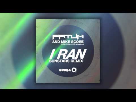 Fatum & Mike Score - I Ran (Sunstars Remix) [Cover Art]