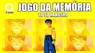 Quiz: Você sabe tudo de Yu Yu Hakusho?