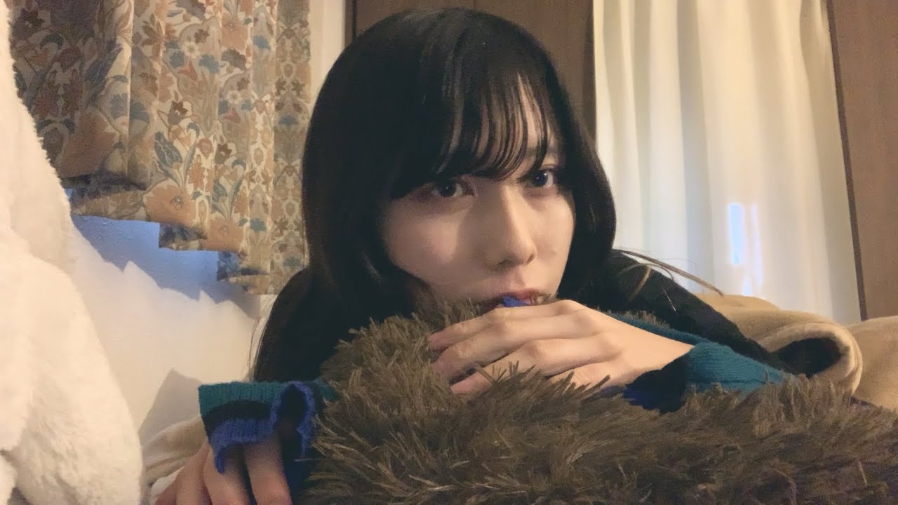 ASMR 寝転がりながら小声で雑談｜会いたいって理由だけで人に会いたい｜whisper chat｜tascam