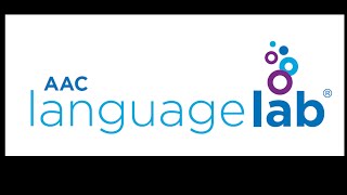 The NEW AAC Language Lab