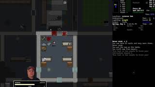 Lets Play / Cataclysm DDA / Magic and Mutations / S01-E09