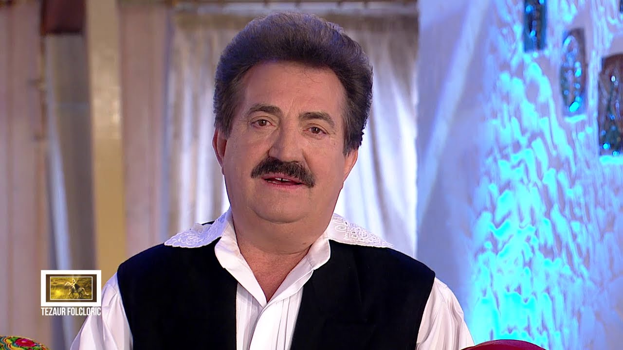 Petrică Mâţu Stoian – La vârful Cornetului (@Tezaur folcloric)