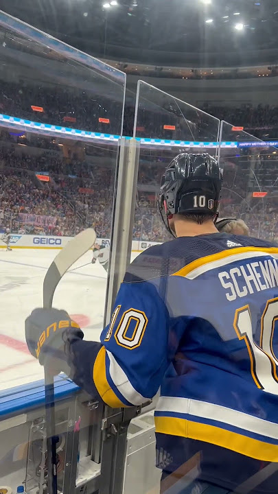 Schenn, Let’s freaking go