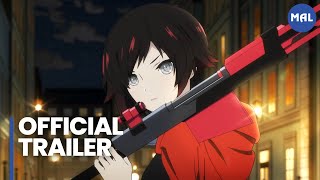 RWBY Hyousetsu Teikoku | Trailer