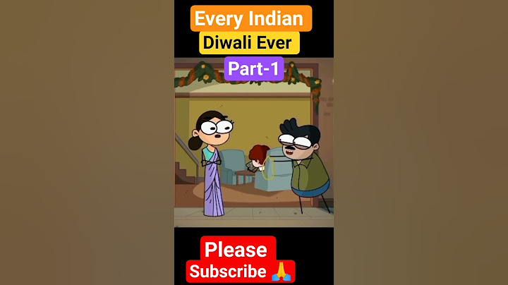 Every Indian Diwali Ever - Free Fire MAX Edition | @Animation_CartoonVideos