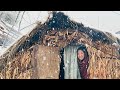 Very hard daily lifestyle of nepali mountain village after heavy snowfall  iamsuman