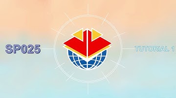 SP025: Tutorial1, Q6 - 9