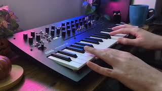 See You Space Cowboy... - Blade Runner Vibes/Neo Noir Soundscape (Korg Minilogue XD)