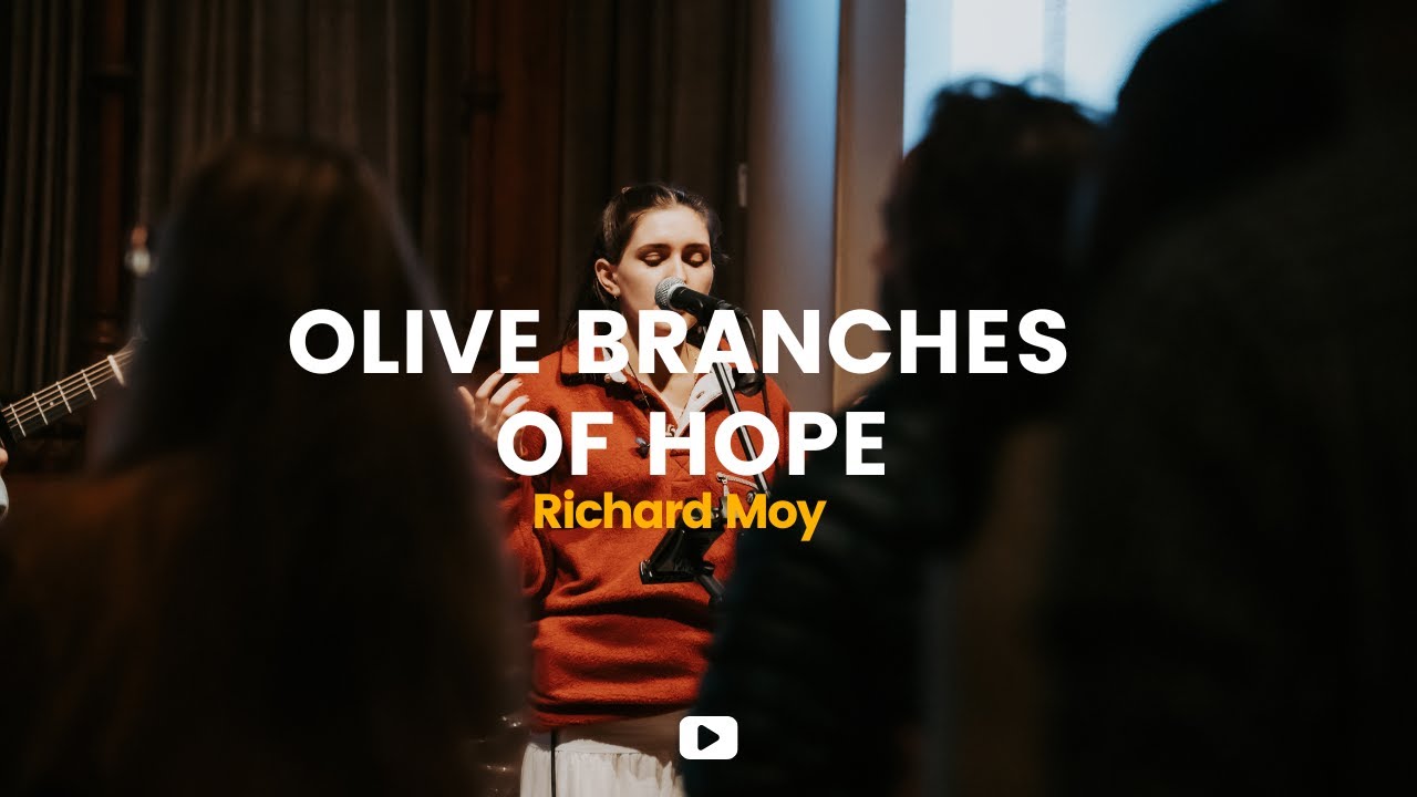 ISAIAH 61 | SOMA Stories | Richard Moy | 24th November 2024