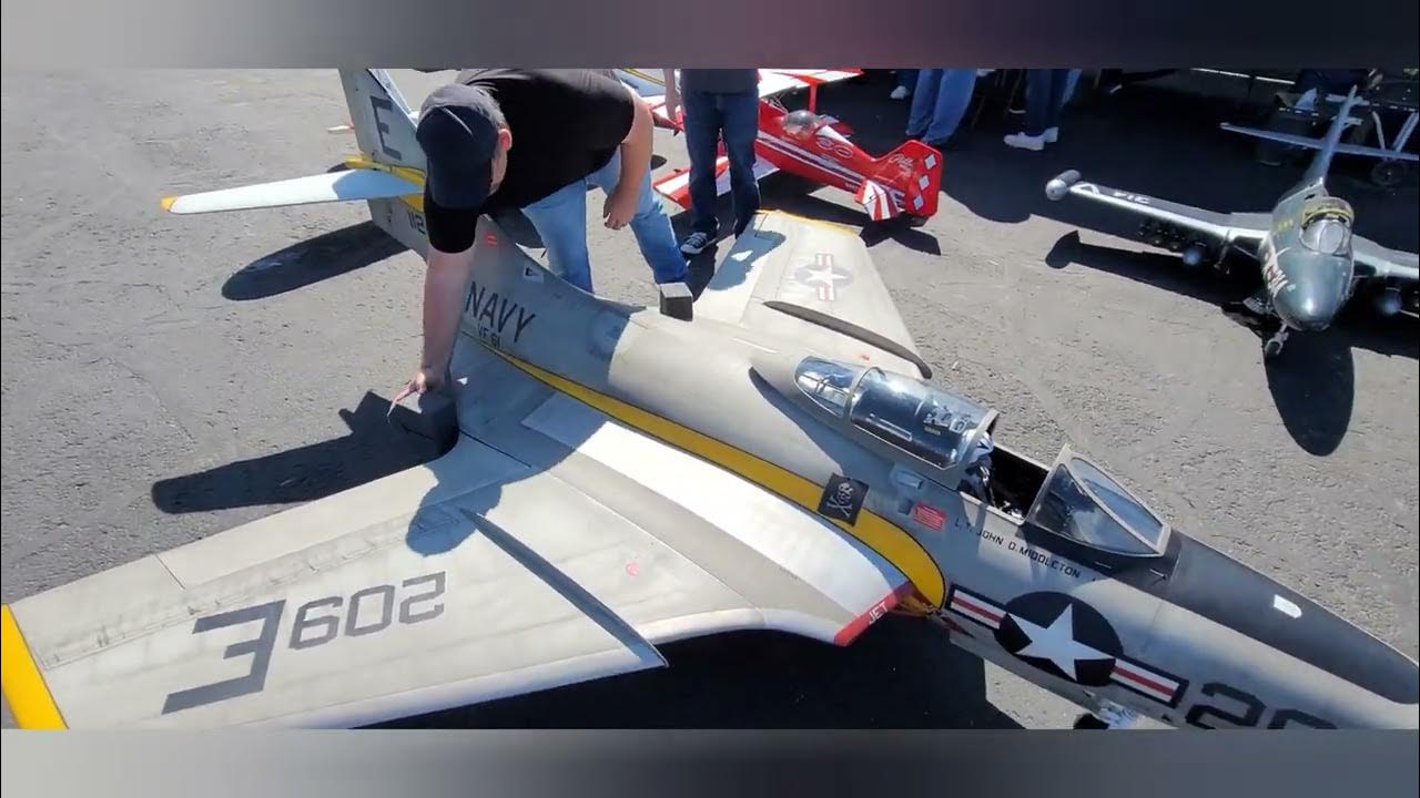 ARIZONA WARBIRDS AND CLASSICS SCALE R/C EVENT DAY 1 YouTube