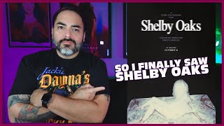 Shelby Oaks (2025) | Worth Watching or Big Letdown?