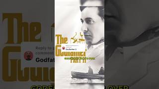 The Godfather Part II is a masterpiece! #film #movietalk
The Godfather Part II is a masterpiece! #film #movietalk The Godfather Part II is a masterpiece! #film #movietalk