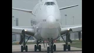 Malaysia Airlines 747 Cargo [Jawed Karim Reupload]