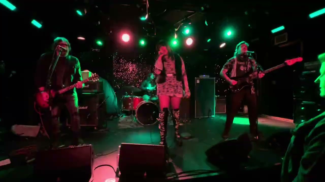 Soraia - TV Eye - Queens, NY - 11-29-25