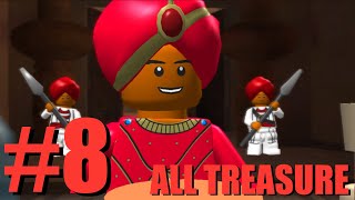 LEGO Indiana Jones: The Original Adventures 100% - Pankot Secrets 2-2 (All Collectibles)