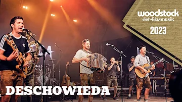 DeSchoWieda - Live am Woodstock der Blasmusik 2023