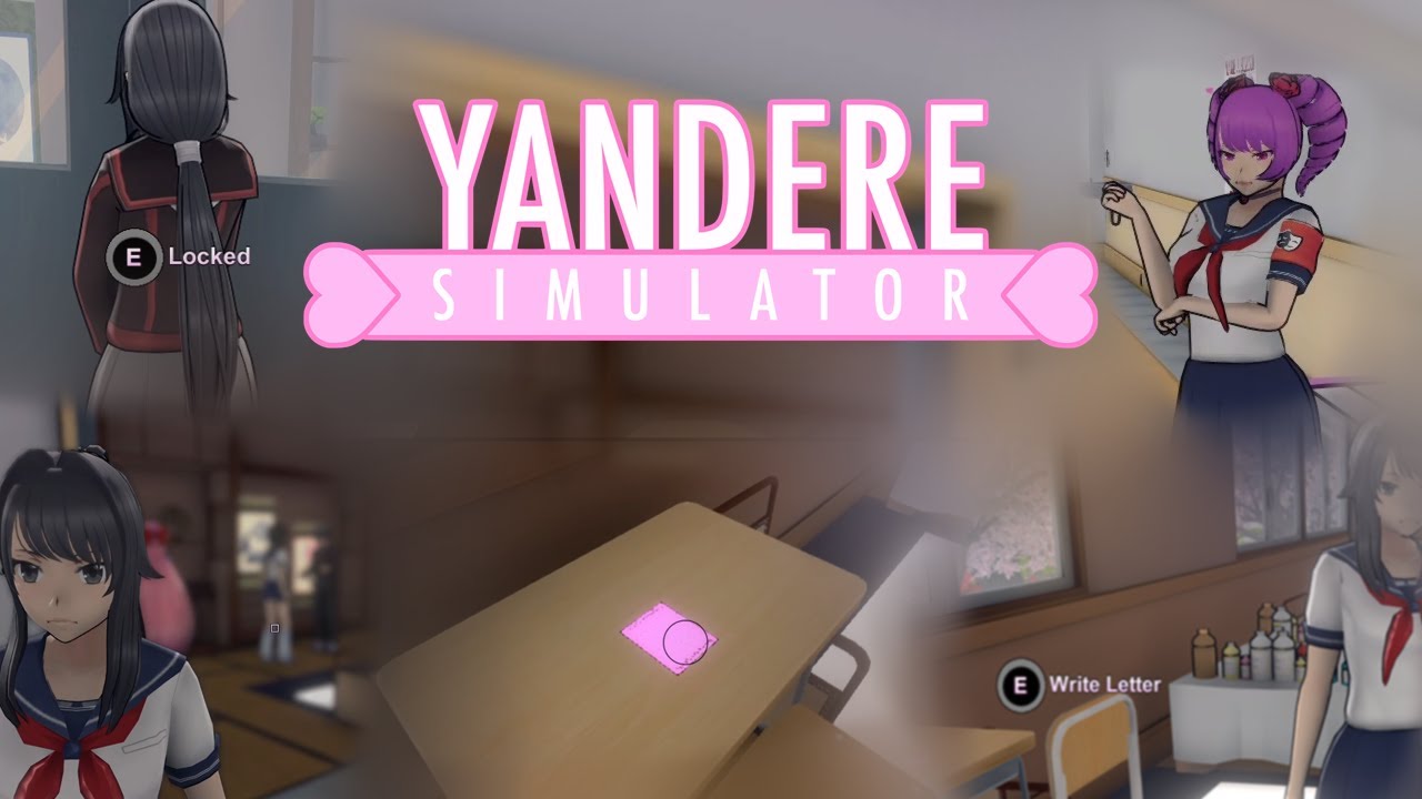 The Calligraphy Room is finally functional! - Yandere Simulator Concept