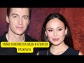 От знакомства до свадьбы: история отношений Аиды и Алексея.