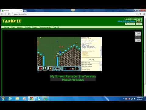 tankpit glitch