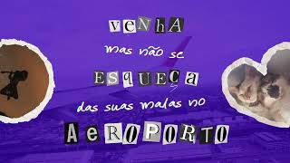 Lozzi - Aeroporto Oficial Lyric Video