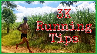 Tumakbo ng 3K in less than 18 minutes | Takbo Tips | Running vlog | Jogging