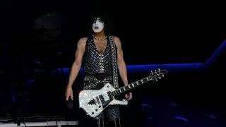 quotLove Gun Paul39s Guitar Doesn39t Workquot KissHersheypark PA Stadium 82119