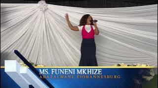 Funeni Mkhize | Silindele Imini Enkulu