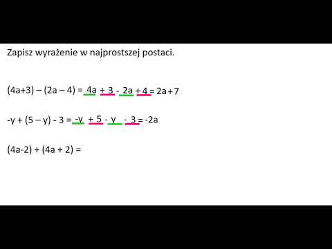 Wideo: Co to jest 16 20 w najprostszej formie?