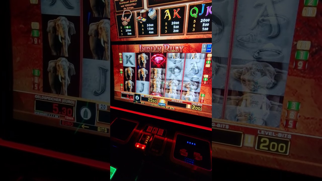 Power Casino Spielothek Indian Ruby 2 Euro