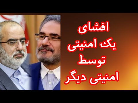 اتهامات حسام الدین آشنا به شمخانی خروج از ان پی تی در صحن مجلس