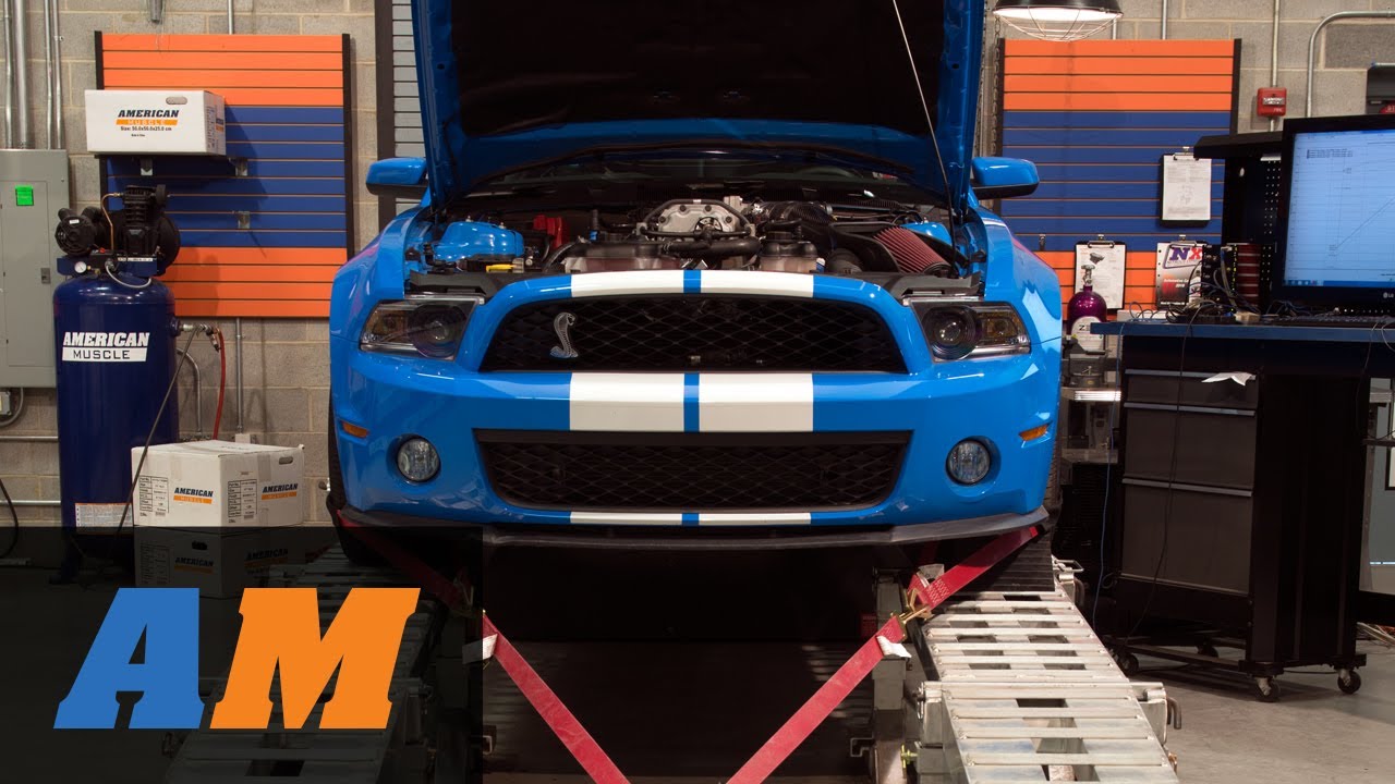 Bama Mustang X4/SF4 Power Flash Tuner with 2 Custom Tunes