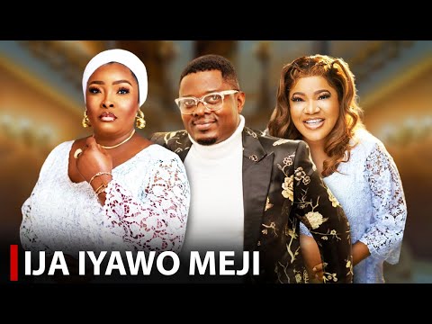 IJA IYAWO MEJI - A Nigerian Yoruba Movie Starring Ronke Odusanya | Toyin Abraham | Muyiwa Ademola