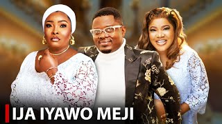 IJA IYAWO MEJI - A Nigerian Yoruba Movie Starring Ronke Odusanya | Toyin Abraham | Muyiwa Ademola