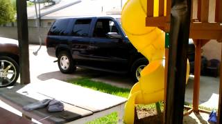 Kicker CVR 15 Bumpin Pt.1 Clip