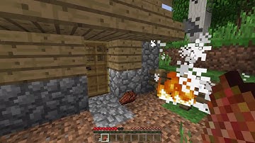 First time ever playing Minecraft windows 10 edition