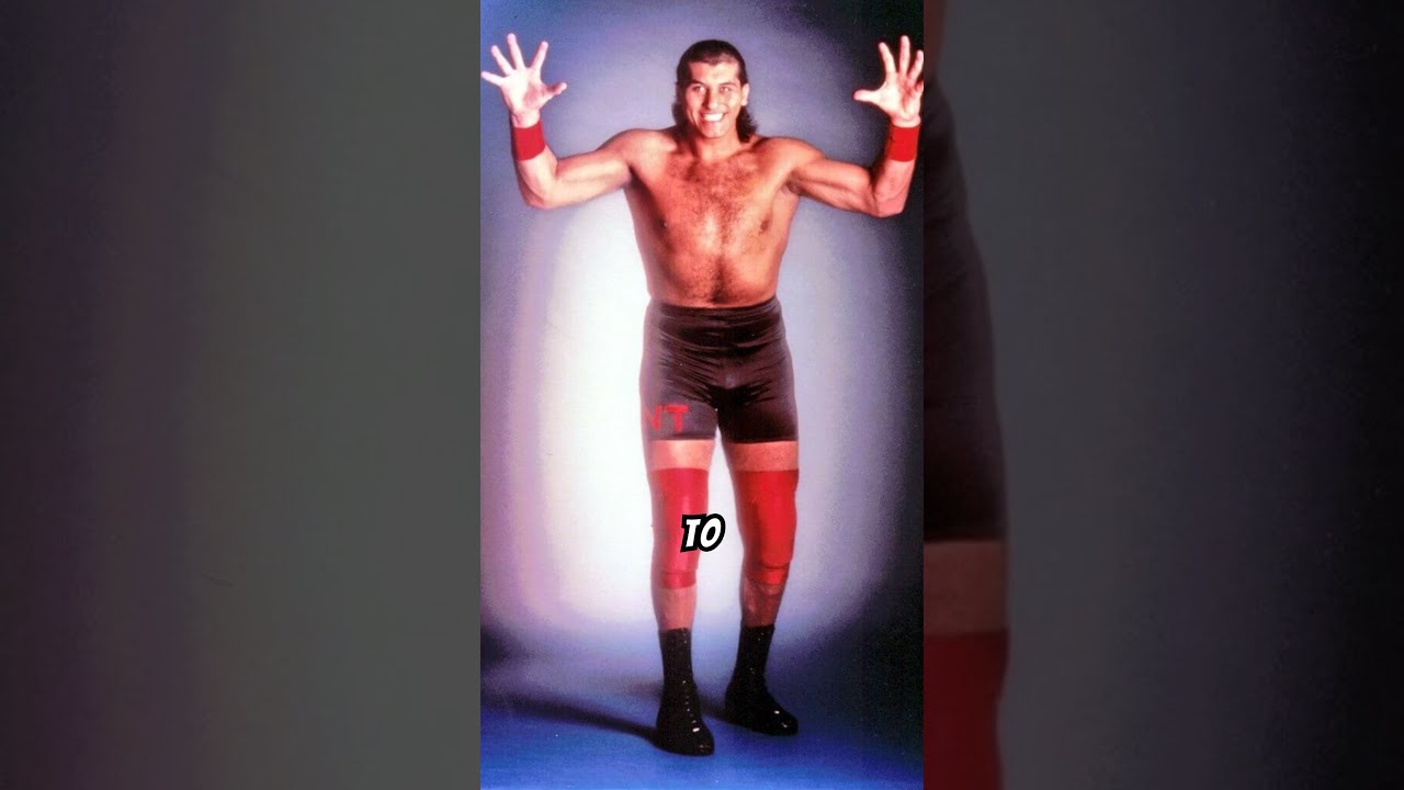 The Tragic Story Of Giant Gonzalez